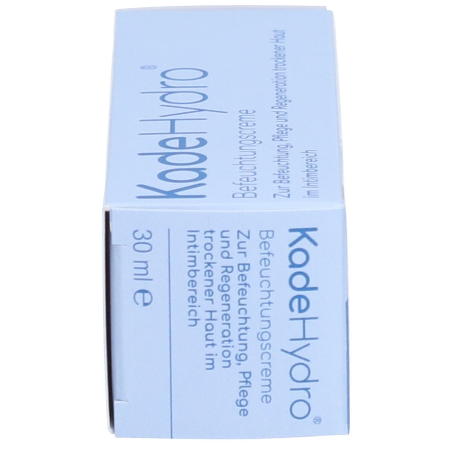 KadeHydro Befeuchtungscreme 30ml