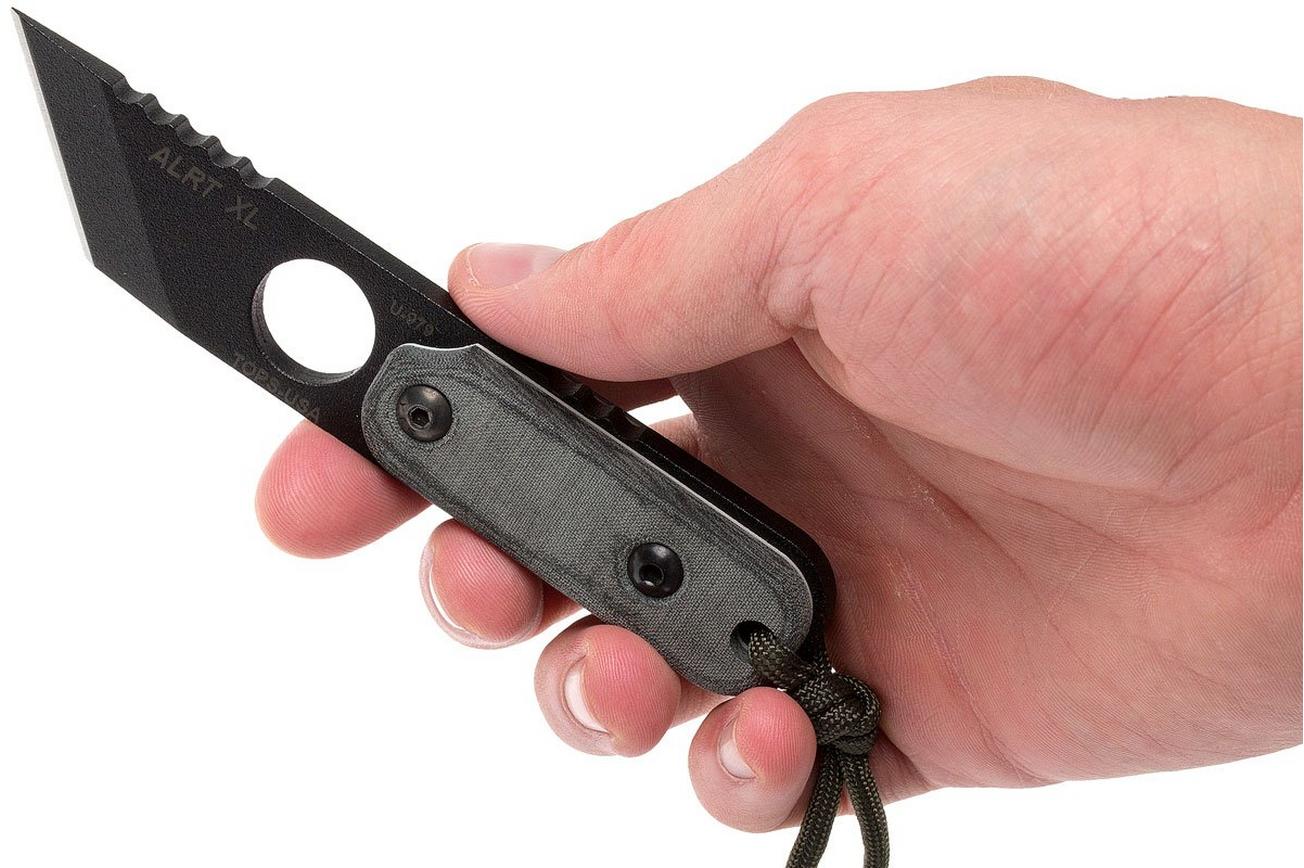 TOPS Knives ALRTXL-03, nekmes