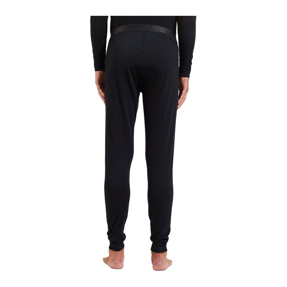 Odlo MERINO WARM - Sous-couche Homme black
