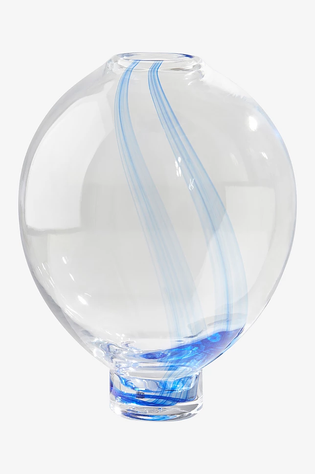 LINES glassvase
