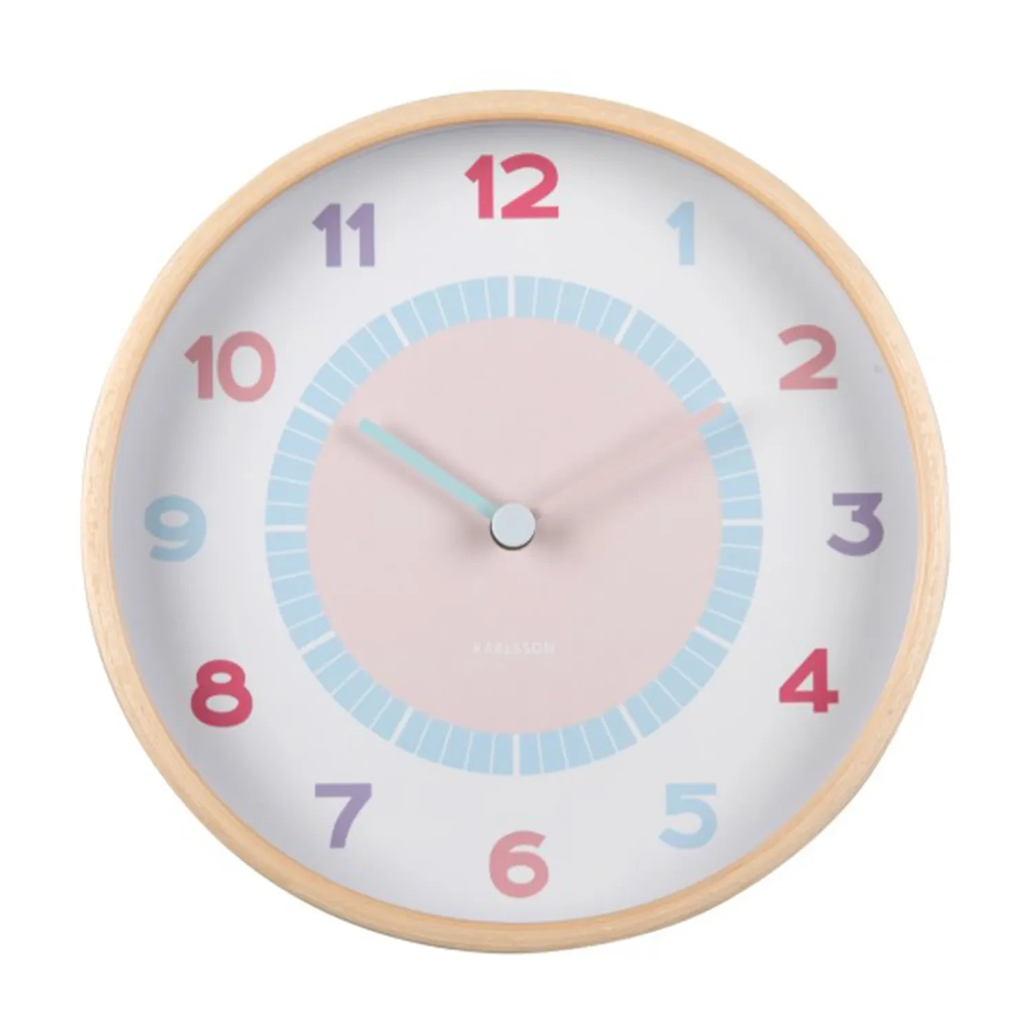 Karlsson Wall Clock Chica Vægur KA5963MC