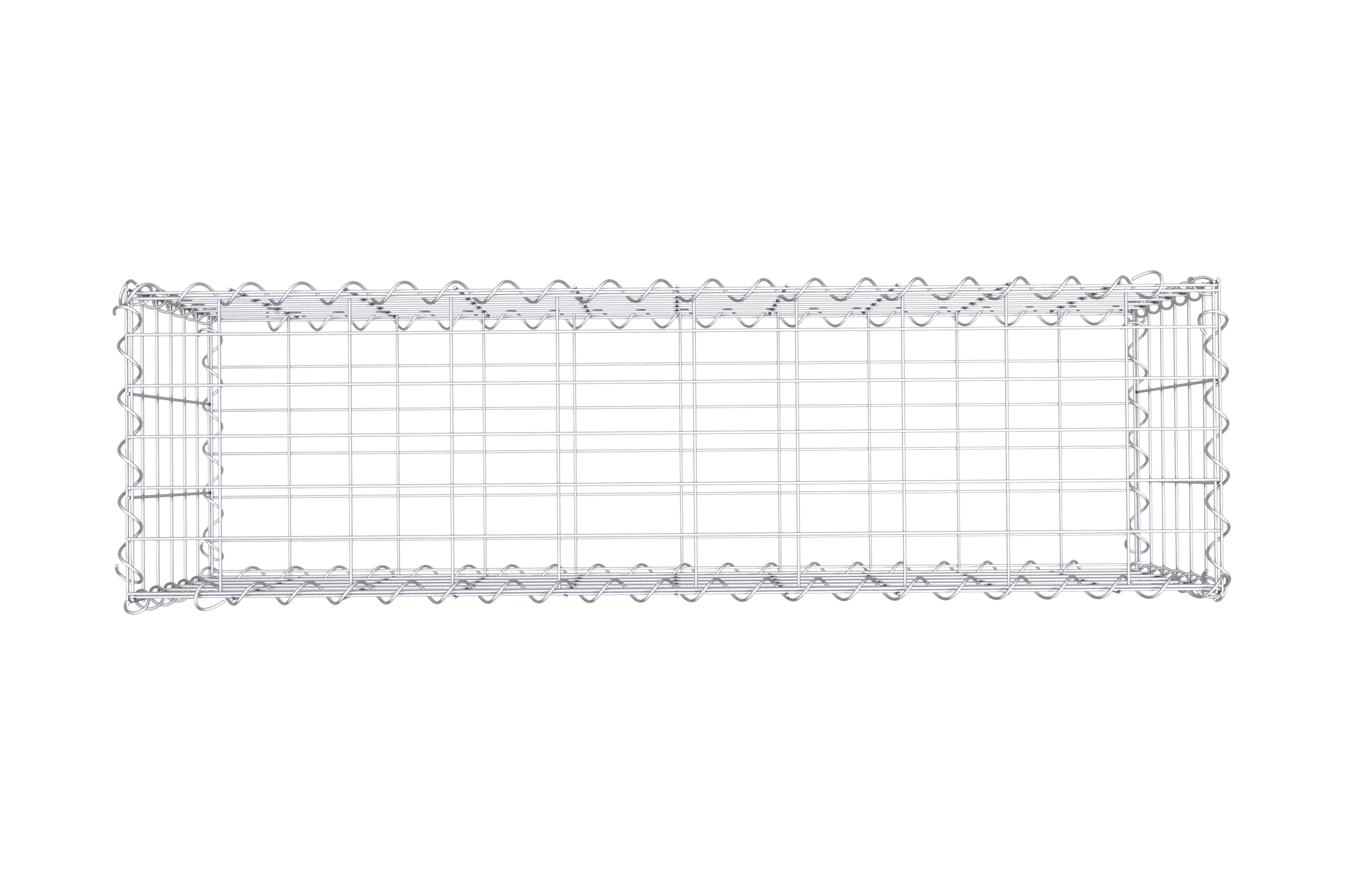 Gabione 100 x 30 x 30 cm
