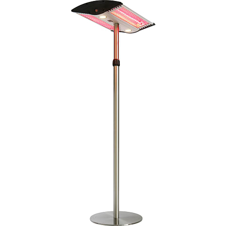 HORTUS terrassevarmer - gulvmodel golden tube
