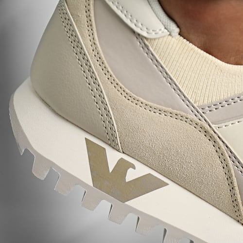 Baskets X4X616 XN632 Vanilla Light Grey Sand