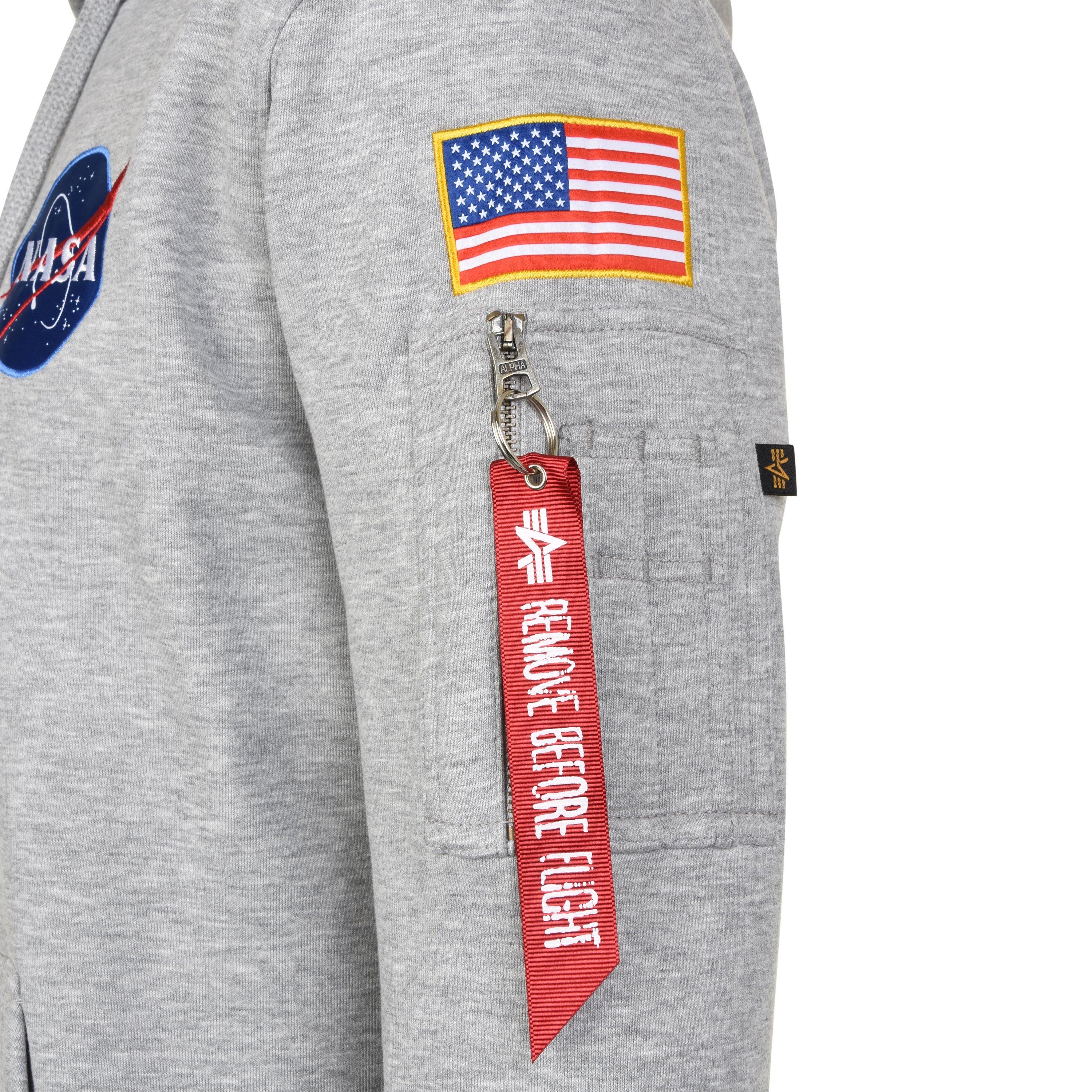 Alpha Industries Space Shuttle Hoody