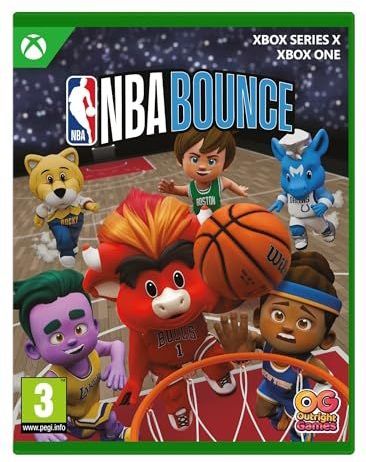 Xbox - NBA Bounce - Game - Xbox Series X | S
