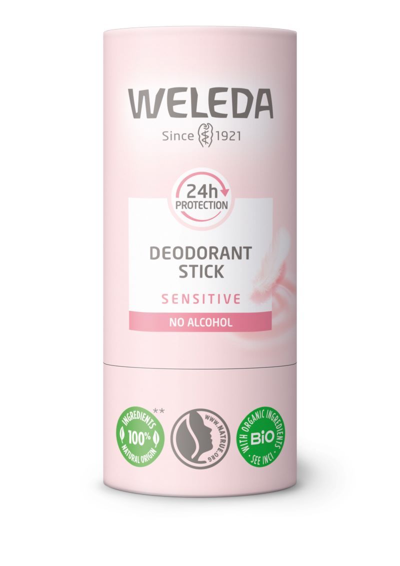 Weleda Deostick Sensitive