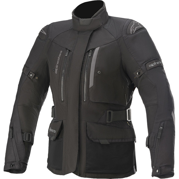 Alpinestars - Veste Femme Stella Ketchum Gore-Tex® Noir
