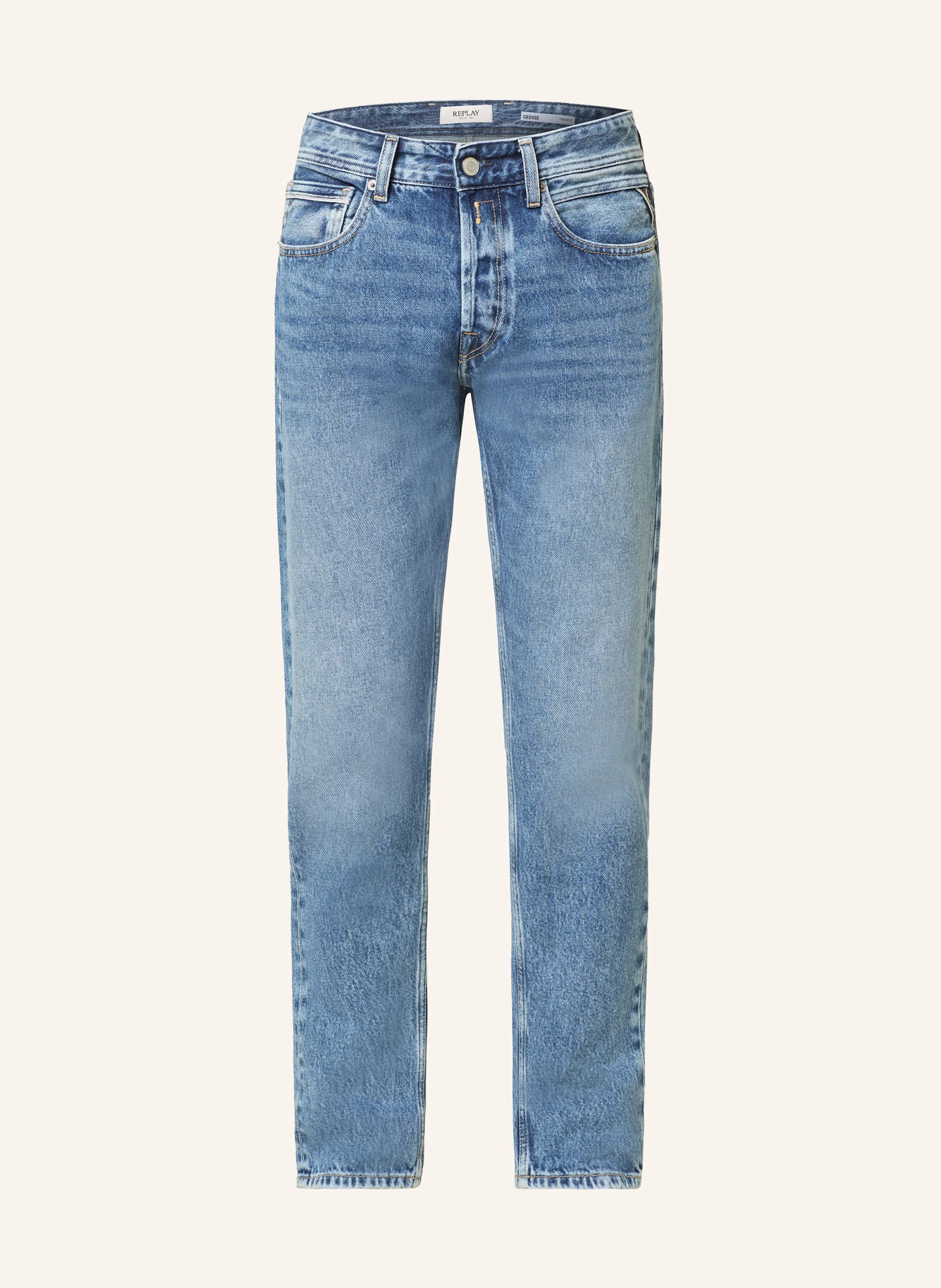 REPLAY Jeans GROVER Straight Fit