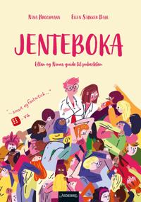 Jenteboka; Nina og Ellens guide til puberteten