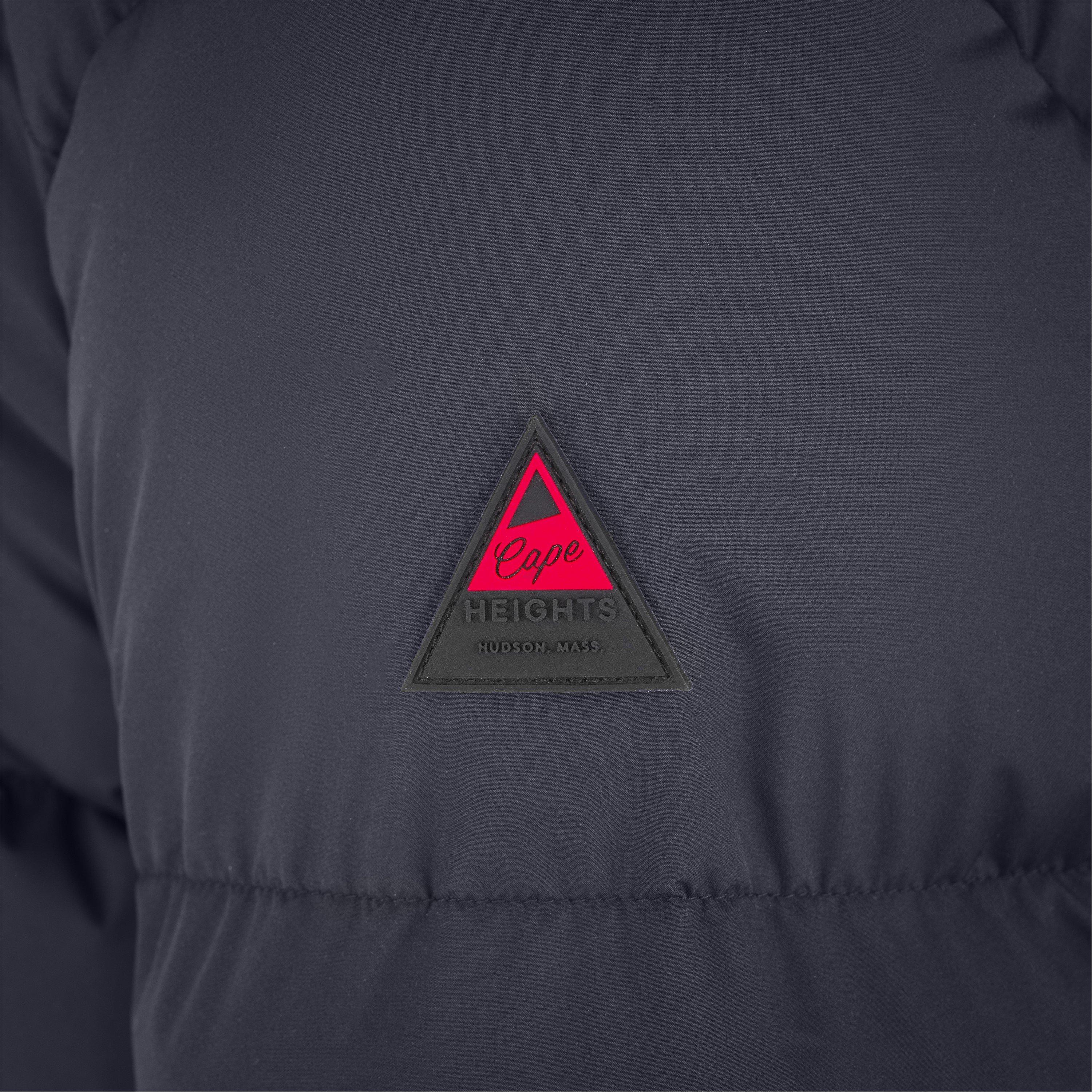 Cape Heights Crop Puffer Jacket