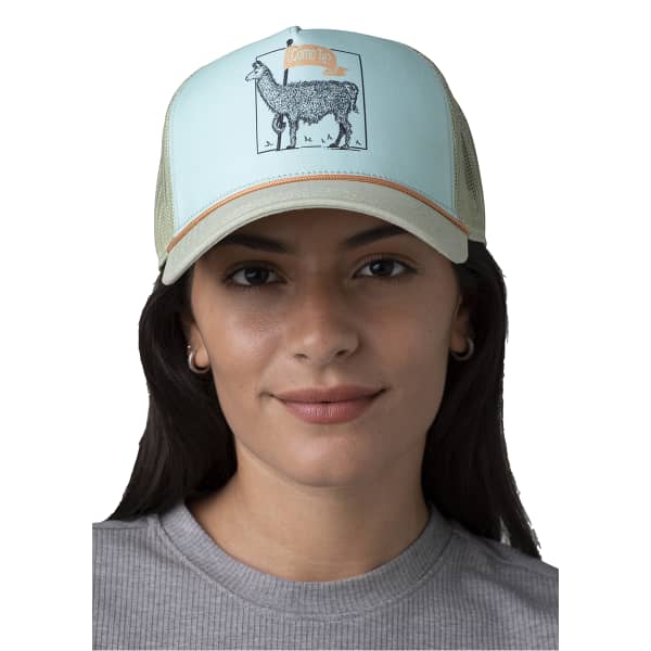Casquette PRANA WOMEN'S JOURNEYMAN 2.0 COASTAL SAGE COMO
