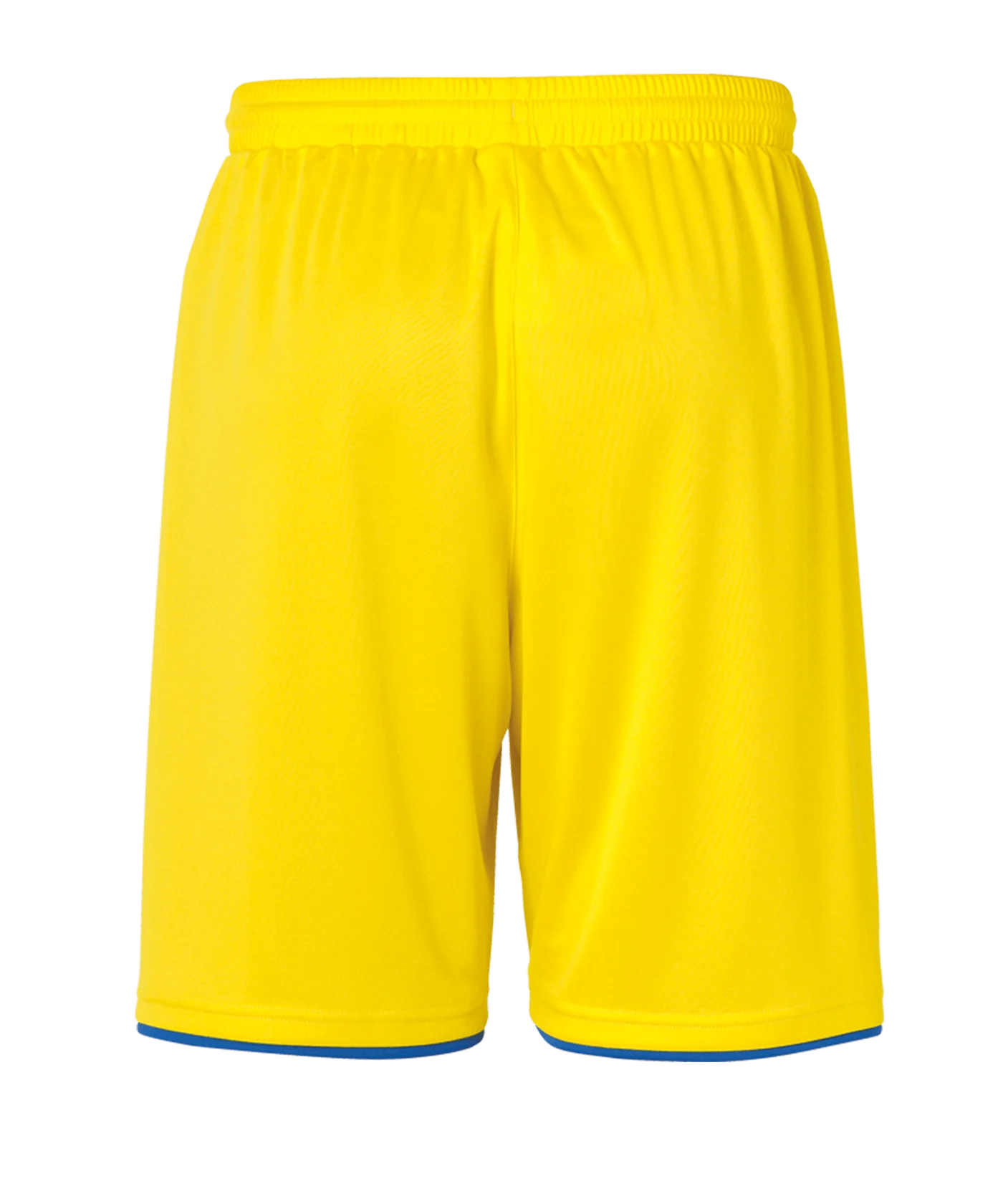 uhlsport Club Short Kids Gelb Blau F11