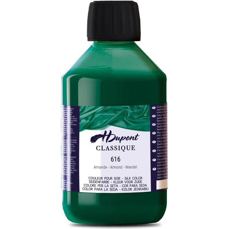 HD classique 250ml Amande - Amande