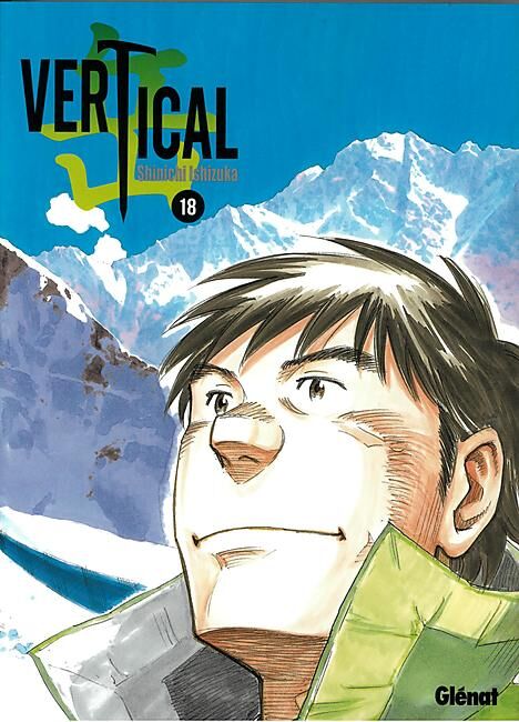 GLENAT - VERTICAL TOME 18