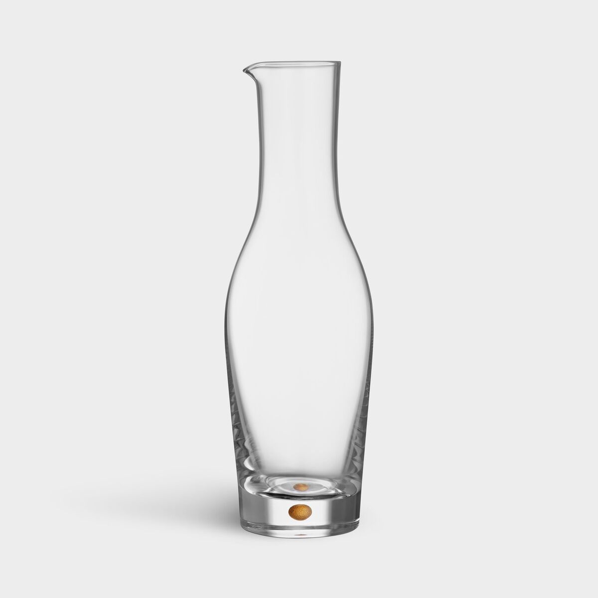 Intermezzo karaffel 112 cl, gull