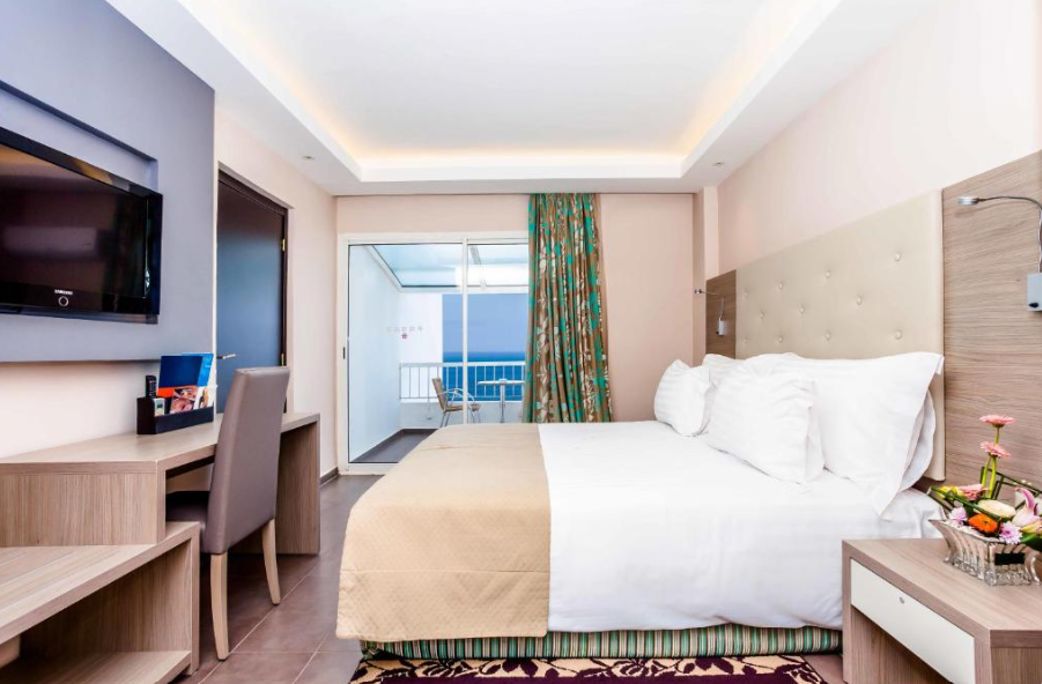 Amadil Ocean Club All Inclusive - Hotel