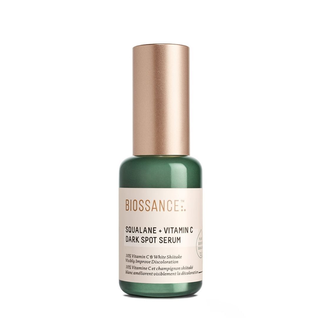 Squalane + Vitamin C Dark Spot Serum - 30ml