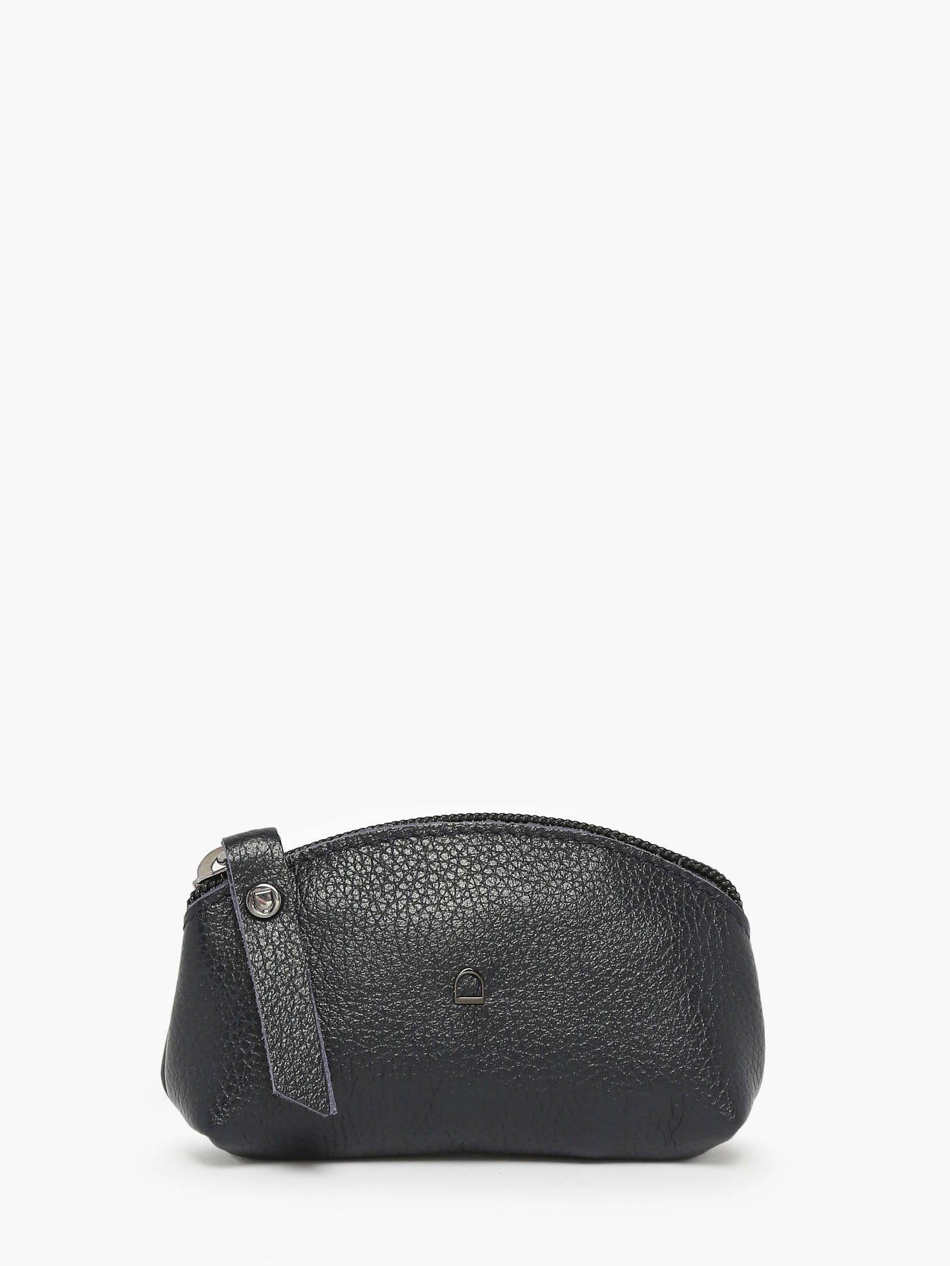 Porte-monnaie Madras cuir ETRIER