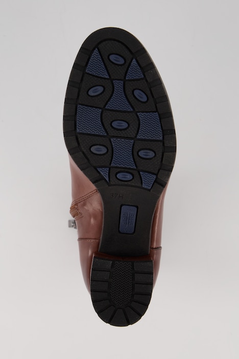 Caprice Chelsea-Stiefeletten, Reißverschluss, Weite H