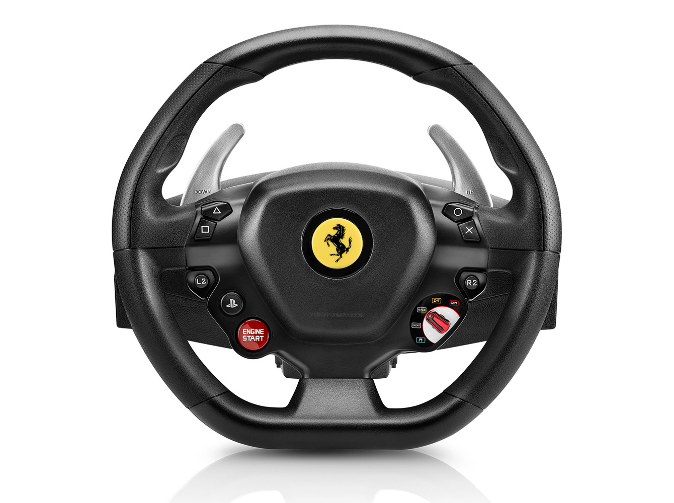 VOLANTE T80 FERRARI ED 488 GTB PS5/PS4/PC