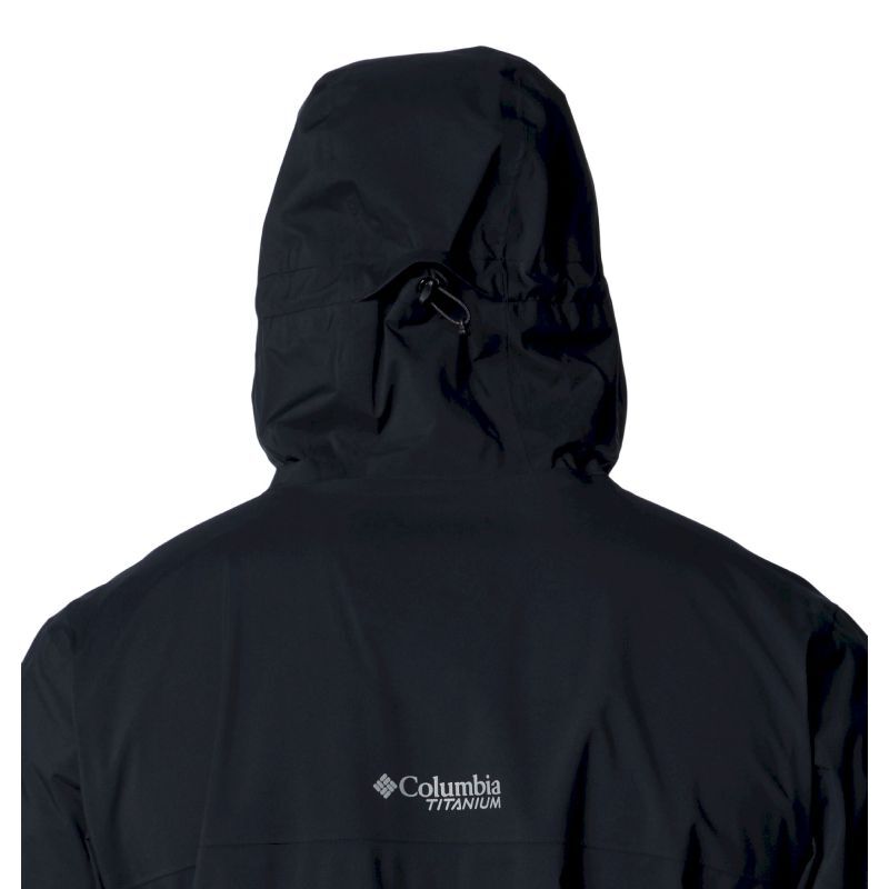 OMNI-TECH Ampli-Dry - Veste imperméable homme