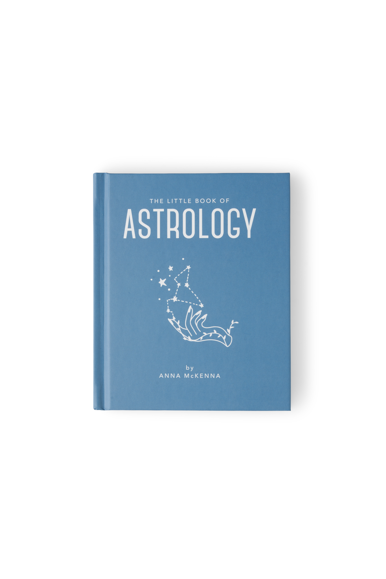 The Little Book of Astrology | Hardcover. Engelsk. 12 x 1,8 x 14,5 cm. 192 sider. | Petrol | New Mags