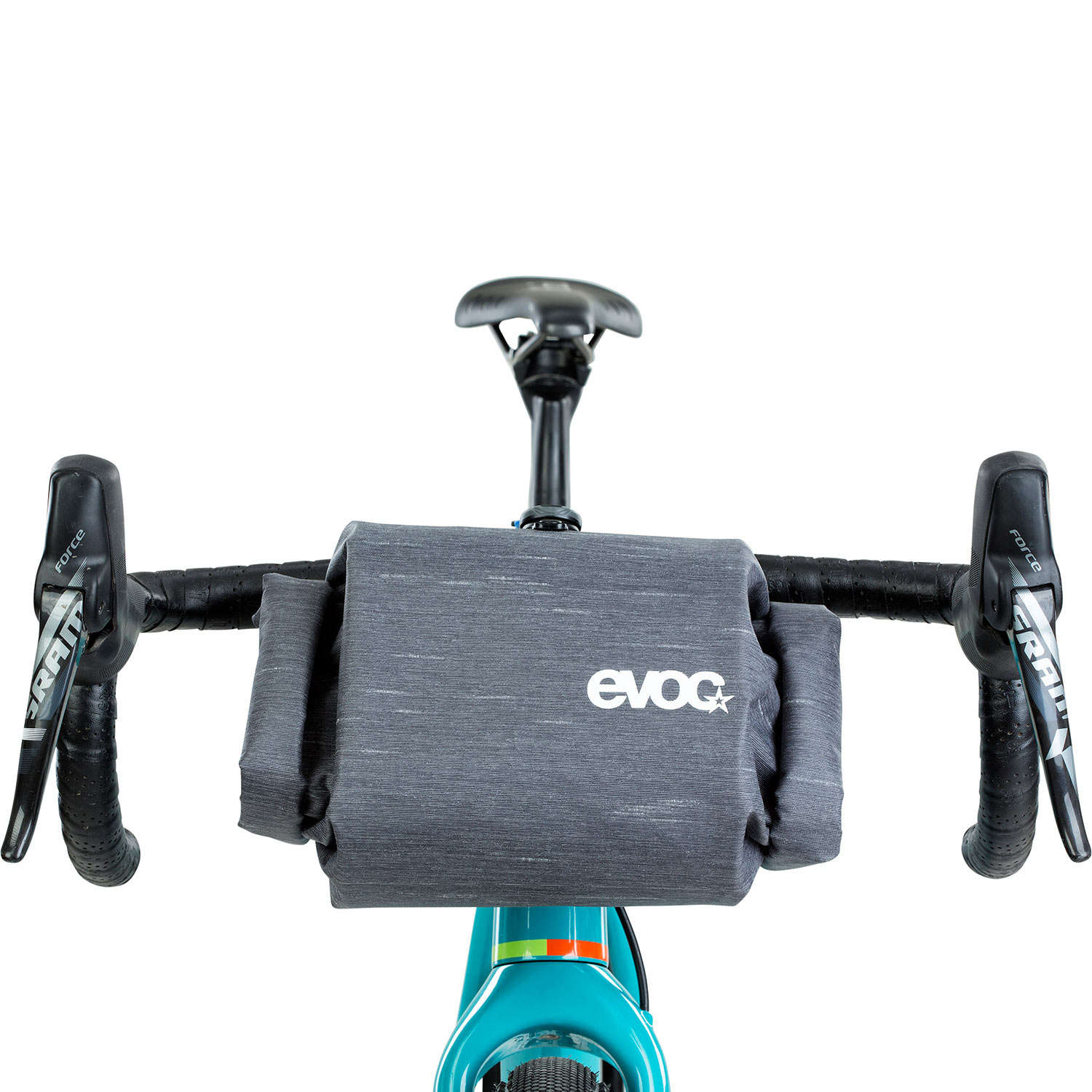 Evoc Boa Stuurtas 5.0 L Carbon Grijs