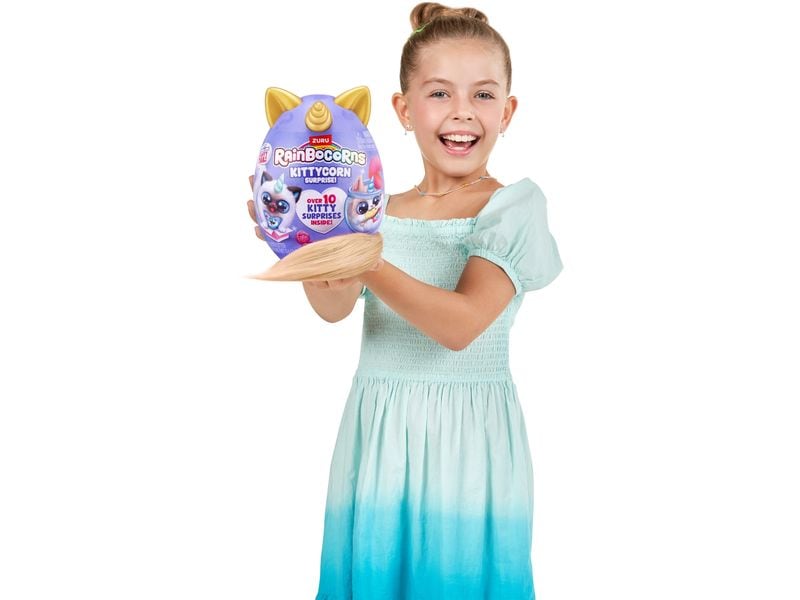 Zuru Kittycorn Surprise Series 9 assortiert Sammelspielzeug für Kinder