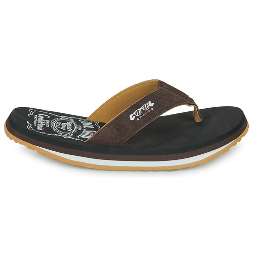Cool shoe - ORIGINAL - Noir / Marron