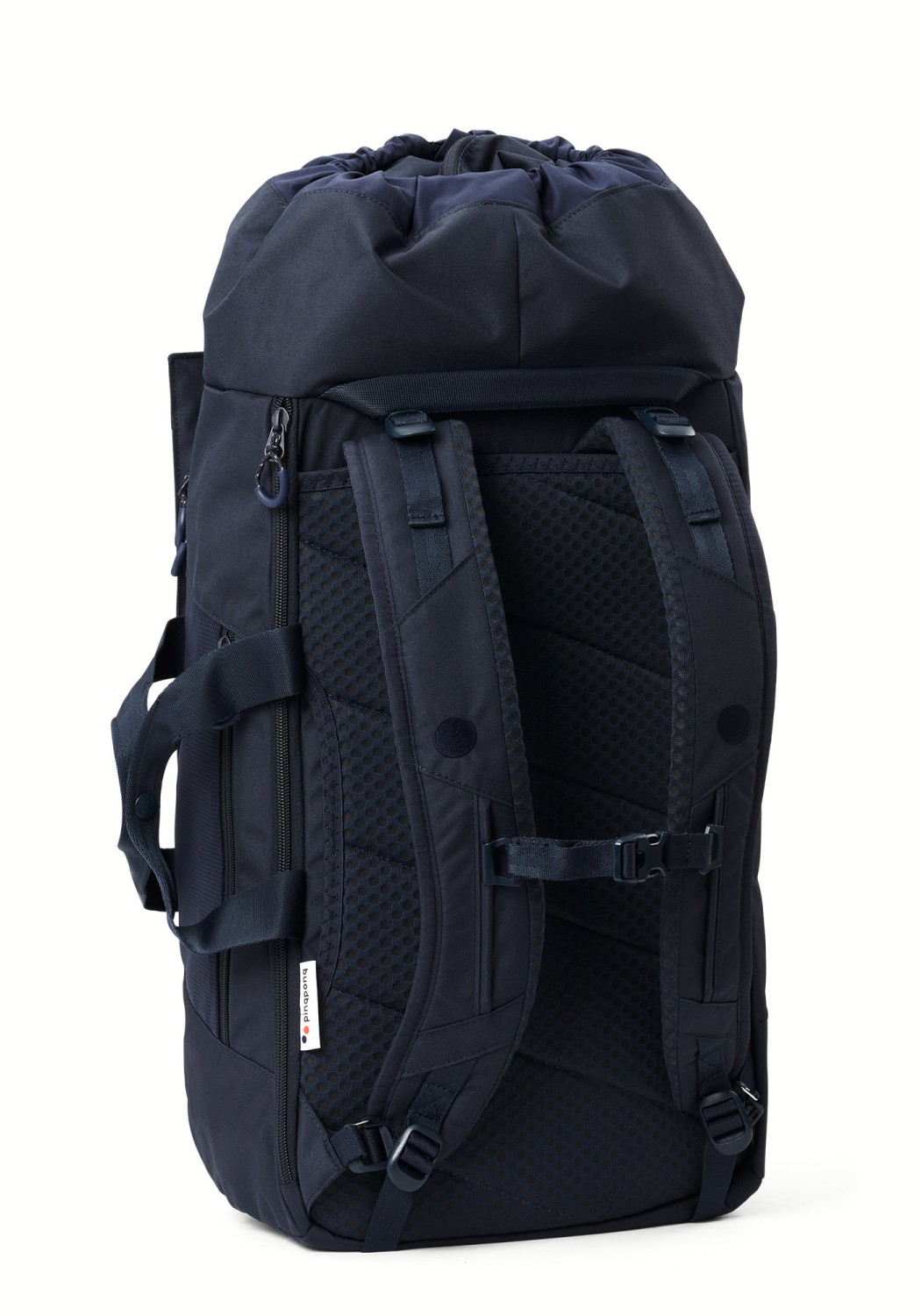Pinqponq Rucksack Blok Large Backpack Fjord Navy