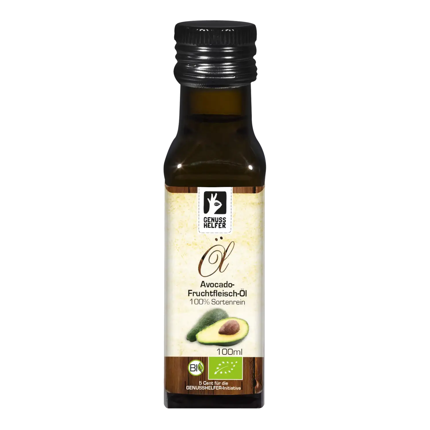 Avocadofruchtfleischöl BIO, kaltgepresst