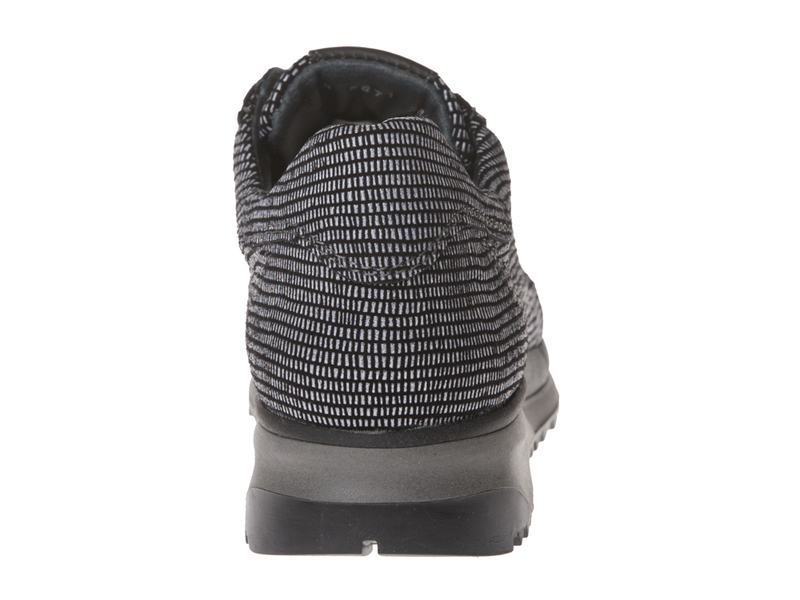 AQA Shoes A5871 Zwart