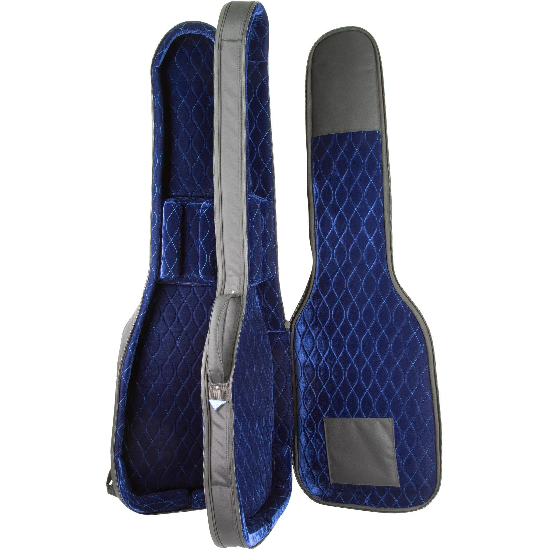 Reunion Blues RBX-2B RBX Double Electric gigbag voor 2 elektrische basgitaren