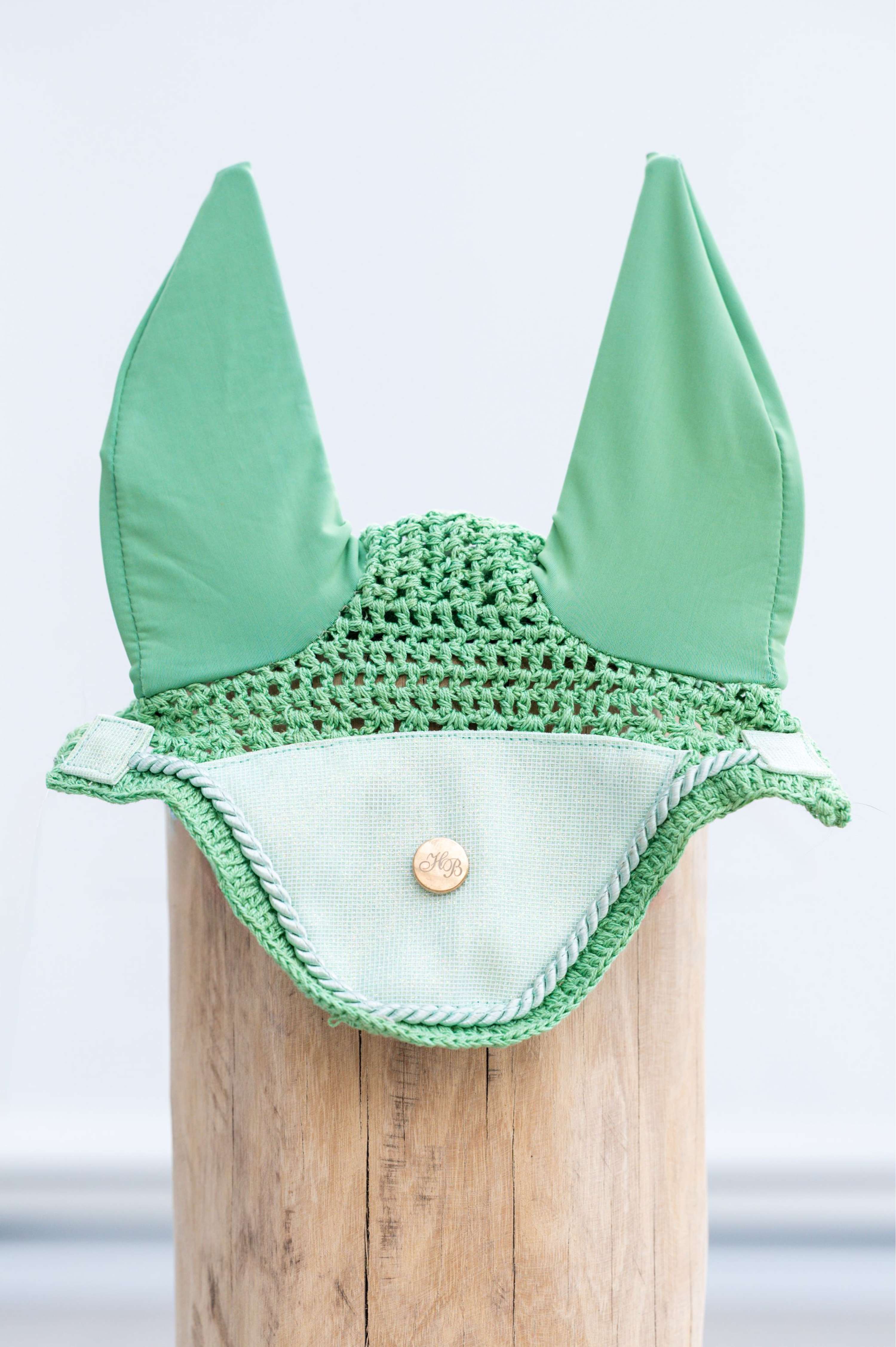HB Oornetje Spring Mintgroen