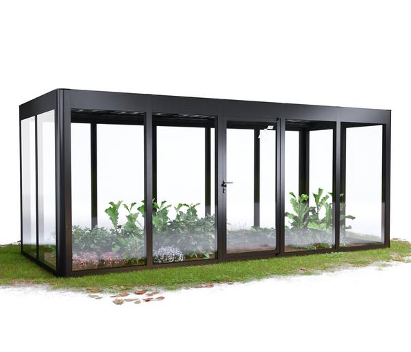 SunElements Gewächshaus SunGarden Energy,