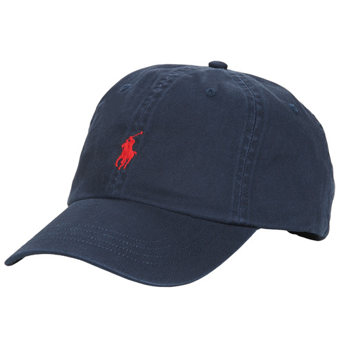 Polo Ralph Lauren - COTTON CHINO SPORT CAP Marino