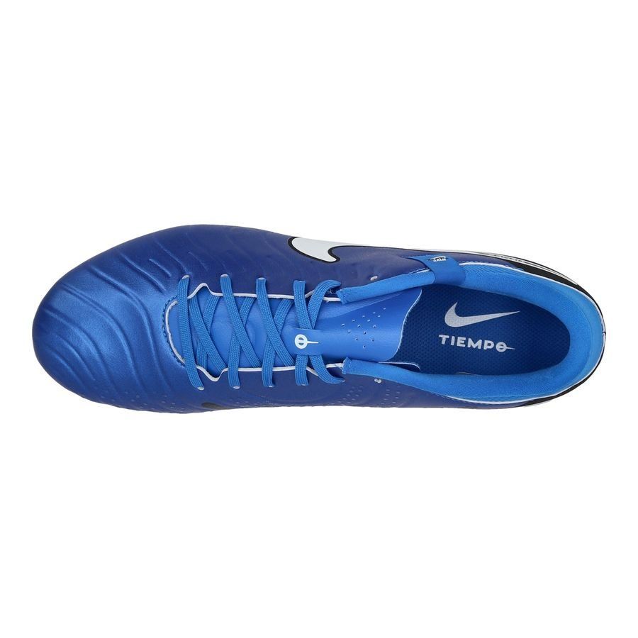 Nike Tiempo Legend 10 Academy SG-PRO Anti-Clog Mad Ambition - Soar/Blanc
