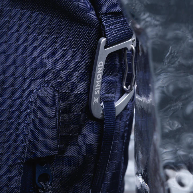 Decathlon Simond - Simond Ice 30L Mochila de alpinismo impermeável