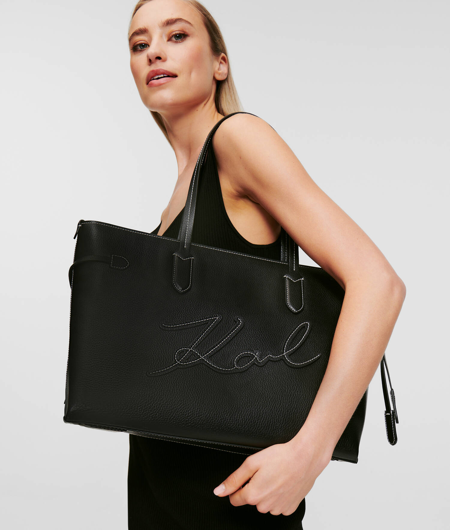 CABAS KARL X AMBER VALLETTA