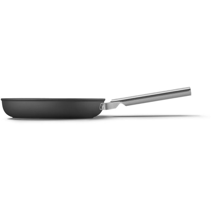 SMEG Bratpfanne 26 cm CKFF2601BLM Schwarz
