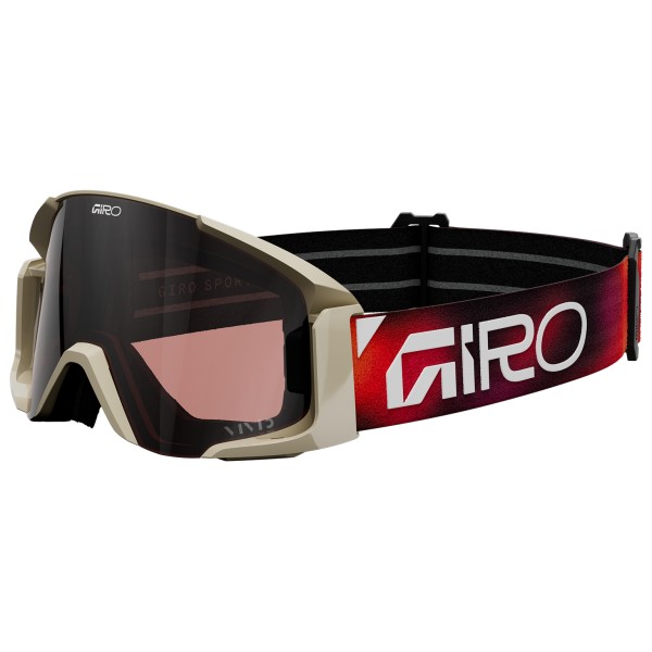 Giro - Dropline MTB Vivid S2 - Masque VTT