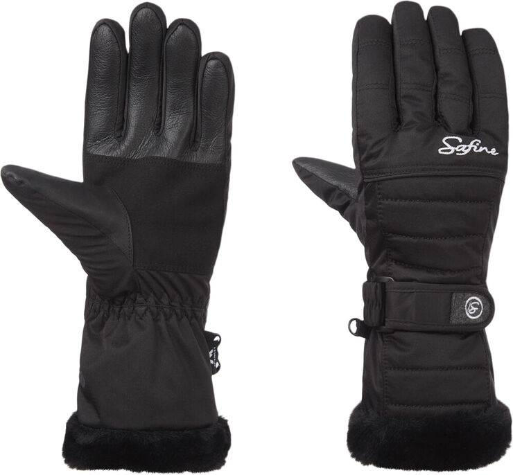 MCKINLEY Blair 2 skihandsker Sort
