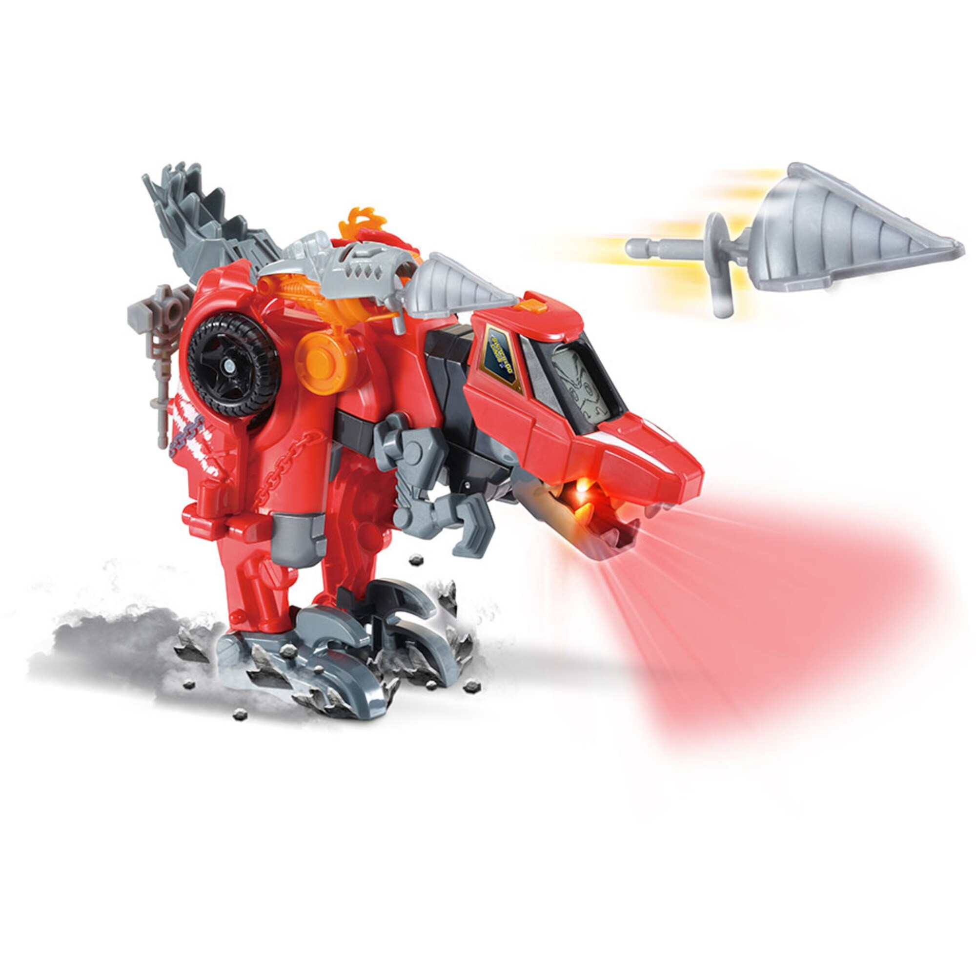 Vtech Spielfigur Switch & Go Dinos - Fighter-Velociraptur