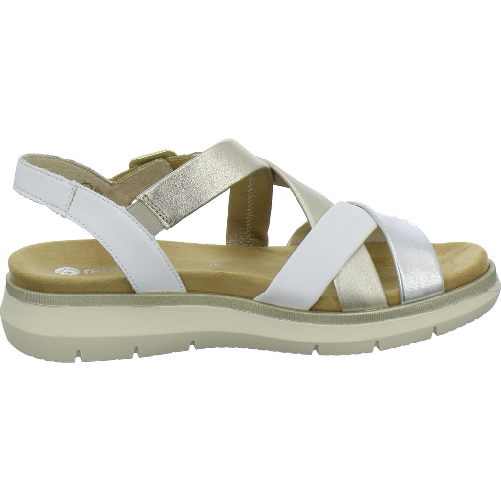 Remonte Sandaletten Damen Bronze