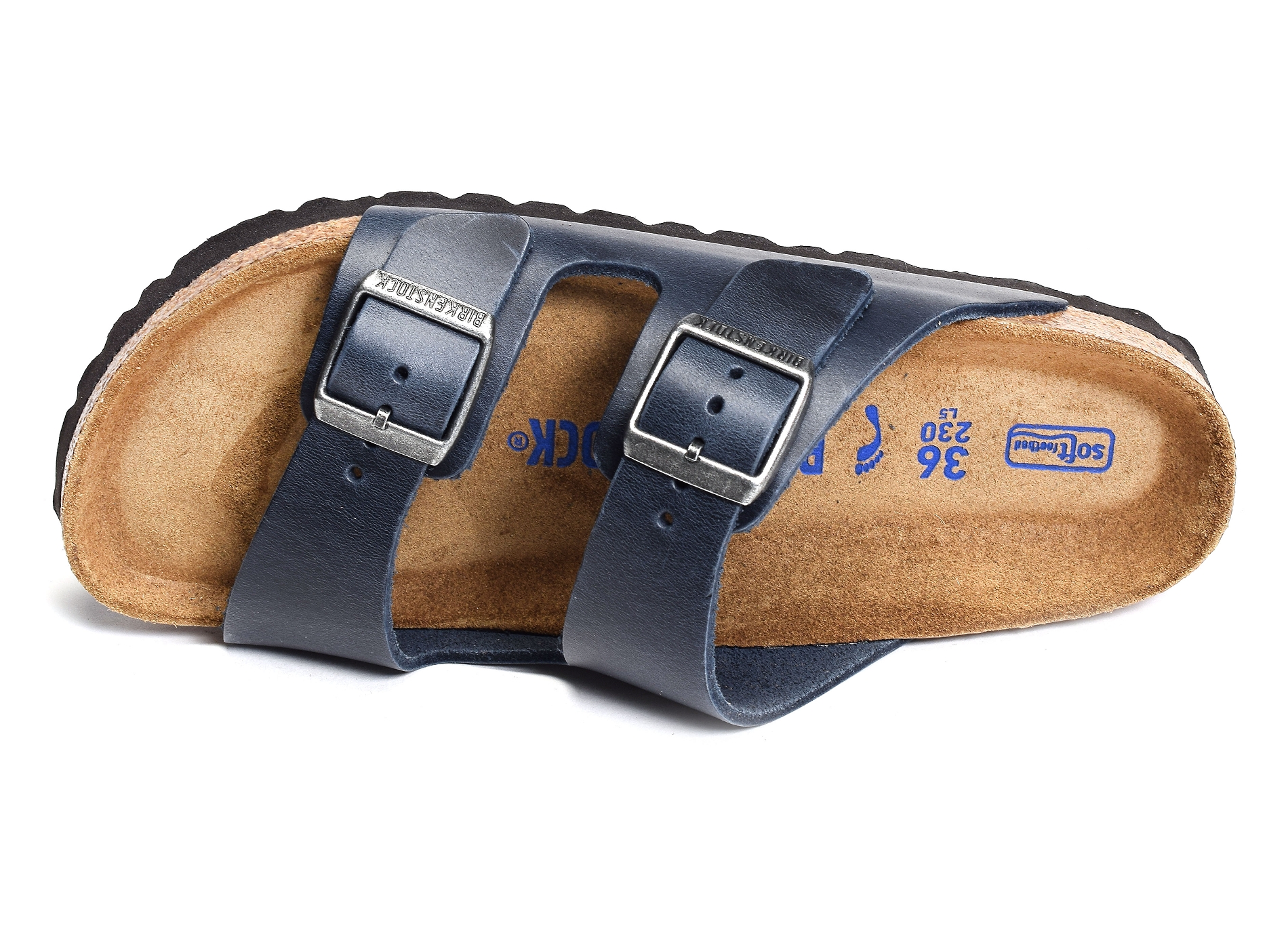 Arizona sfb cuir w marine