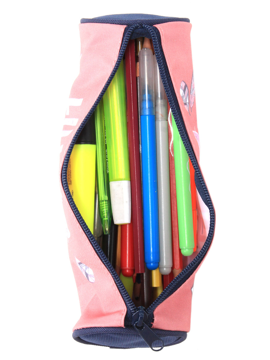 Trousse Lili Lou Plumes