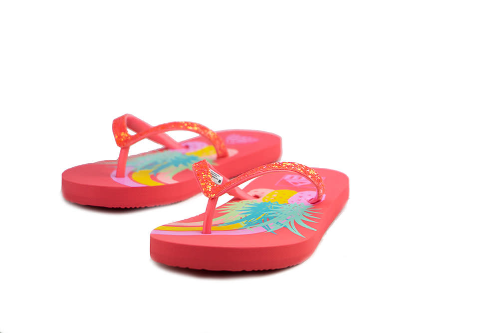 Reef Kids Stargazer Prints Pineapple Rainbows