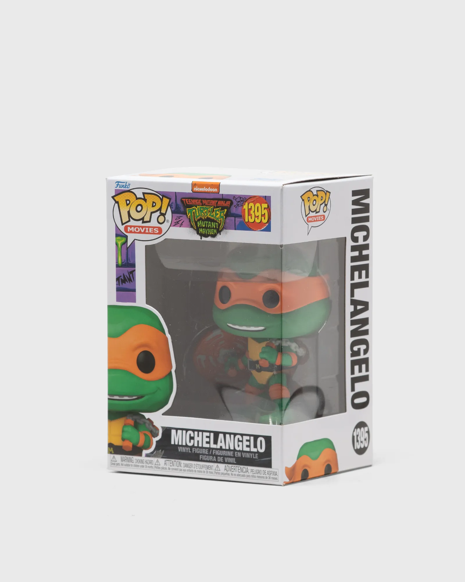 Funko POP! TMNT - Michelangelo