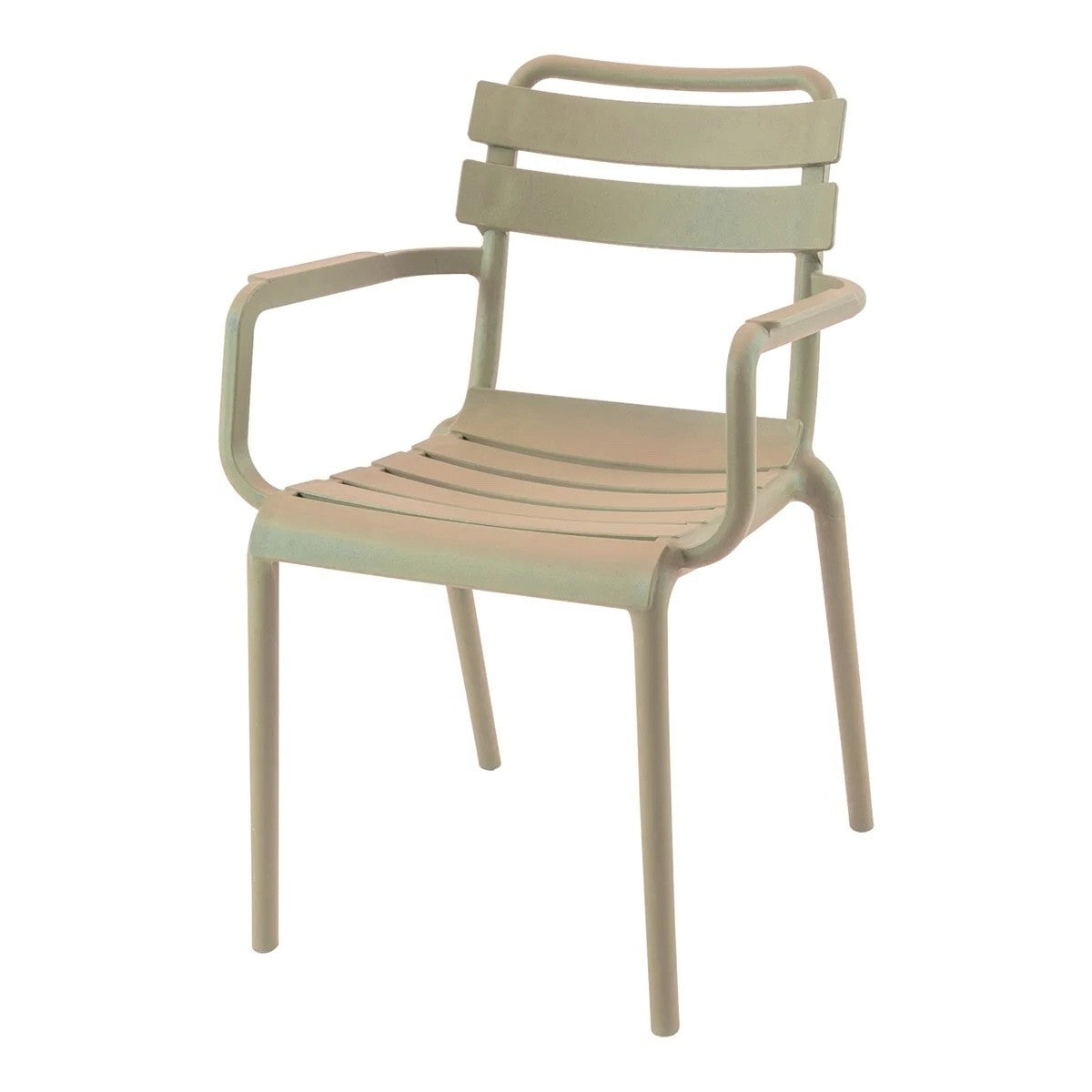 Lesli Living - Torvi stapelstoel - taupe